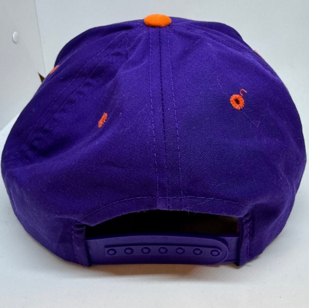 Vintage Phoenix Suns Vintage Hat NBA SnapBack Adjustable Basketball Hat - Picture 4 of 5